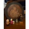 Pope Collection - Plaque (14W), Figures (Incl. Toriart, Hummel) 