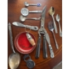 Image 1 : Silverplated Mismatched Servingware Collection - BIRKS & More 