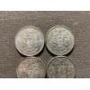 Image 2 : Canadian 50-cent Pieces 11.66 g Silver (.800)