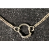 Image 2 : Stamped 92.5 Sterling Silver Necklaces 59.1 Grams