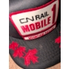 Image 3 : Collectible Vintage CN Rail Trucker Hat Collection 