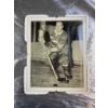 Image 6 : 4 Vintage Signed Hockey Photos with Individual Frames