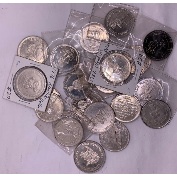 Klondike Token Collection 