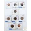 Image 1 : Canadian Cents Collection 1965 to 1979