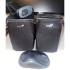 Image 3 : LG Desktop Computer w/ Accessories - Monitor Mo.24MP67-HQ-P & More