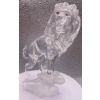 Swarovski Crystal Lion