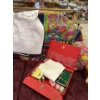 Image 1 : quilts and sewing kit