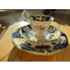 Image 5 : High Tea Essentials - Exquisite Antique Mintons Coalport Blue Porcelain Pottery