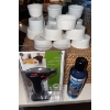 Image 1 : Creme Brule Collection - Wind/Waterproof Butane Torch Fuel & Assorted Ramikans 