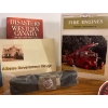 Image 4 : Anti Arson Accessories - Fireman Badges Books & Souveniers