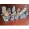 Image 1 : Bundle Of Assorted Owl Figurines