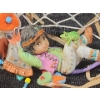 Image 5 : The Ashton Drakes Gallery Little Dream Weavers Ornament Set #5