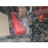Image 3 : - Contents of Garage Cubby- Red Toolbox: 20 W, 6 D, 3 T, Hitches, Random Metal and More!