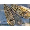 Image 3 : 3 Sets Of Vintage Snow Shoes 35L