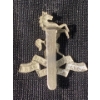 Image 3 : Queen's Own Royal West Kent Regiment of the British Army Cap Badge