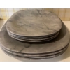 Image 2 : Clear Glass & Ceramic Servingware Collection 