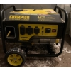 Image 1 : Champion Generator 4450/3550W - Untested 