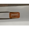 7.63ct Octagon Cut Natural Oregon Sunstone, Measuring 16.6x9.3x6.3mm