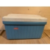 Image 2 : Vintage Coleman Dura-Bond Cooler