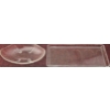 Image 5 : Glass and Royal Albert "American Beauty" Bone China Dishware Set