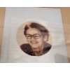 Image 7 : Framed Artwork Collection Including Two Lithographic Prints & Cross-Stitch Portrait