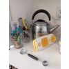 Image 10 : Kitchen Collection ft/ Rougie Royale Dish, Kettle, Bread Keep & Canisters