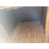 Image 3 : Wooden Side Table with Automatic Hinged Dual Doors