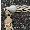Image 3 : .925 Silver Bracelet and Mayan Calendar Signet Ring