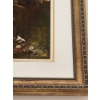 Image 3 : Angie Strauss - Oil On Board Framed Floral Art - 1/175 Signed & Numbered 
