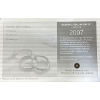 Image 12 : 2007 Royal Canadian Mint Wedding Sterling Silver Coin Set