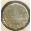 Image 2 : 1935 Canadian Dollar 80% Silver 23.33 Grams 