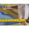 Image 8 : Surrealist Painting " The Last Apple" Signed by Artist ( 24"W x 36"H) on Canvas