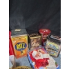 Image 3 : Collectable Tins: Werthers, Ritz, Planters & More