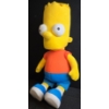 Image 2 : Bart Simpson Bean Filled "Plush" Approx. 2.5FT Tall