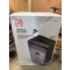 Image 2 : True Red 16-Sheet Paper Shredder and Office Chair on Casters