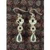 Image 9 : Costume Jewelry and Art Glass Vase