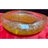Image 2 : Two Hand Blown Glass Dishes/ Bowls