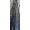 Image 5 : Aluminum Extension Ladder, Steel Wheelbarrow, and Metal Tow Bars Lot