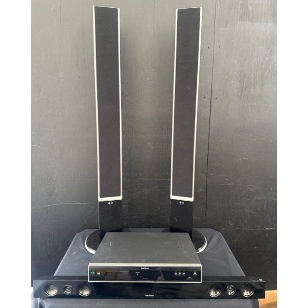 Audio Components - LG Insignia & More