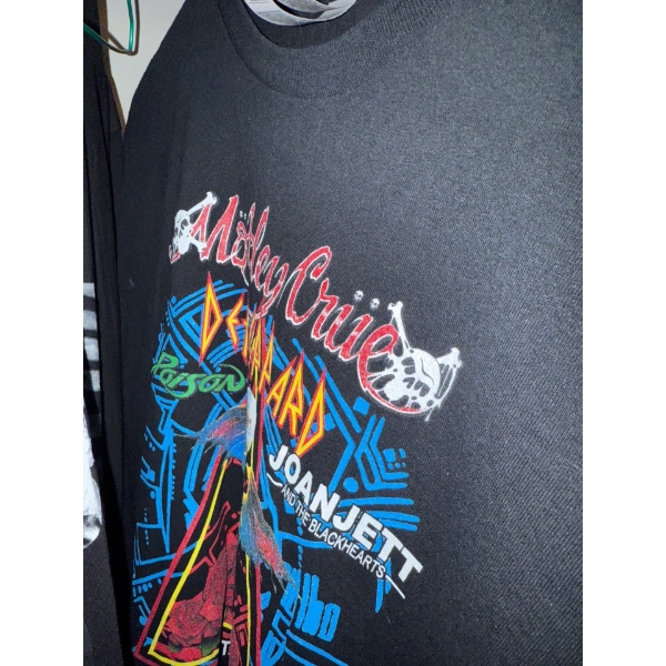 Collection Of Concert T-Shirts- Journey, David Wilcox, Prism, Billy Idol, Fleetwood Mac, Timberlake,