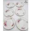 Image 4 : Vintage Royal Swan Dinnerware 
