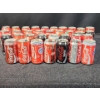 Image 4 : Collectible Coke Can Collection- Various Years and Styles!
