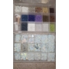 Image 4 : Assorted Craft Beads and Containers as Shown