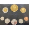 Image 5 : 2002 Golden Jubilee Special Edition Proof Set-Proof Dollar 92.5% Silver 24kt Gold Plated