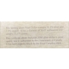 Image 4 : 2000 Proof Dollar 92.5% Silver 25.175 Grams