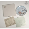 Image 4 : Collection Of Collectable Plates Knowles