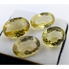 Image 2 : 72.78 ct Certified Lemon Lemon Quartz gemstone Parcel ($13,100 Appraisal)