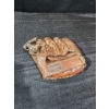 Image 2 : Vintage Leather Baseball Glove