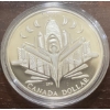 Image 2 : 2000 Age of Discovery Proof Coin 92.5% Silver 25.175 Grams
