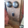 Image 3 : Vintage Hand Crank Phone 20 T, Copper Kettle 10" Diameter Bottom,  Brother Prestige 888 Typewriter 